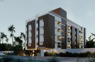 Ref: la111 - lançamento, apartamento, cabedelo, praia formosa, 2 e 3 quartos
