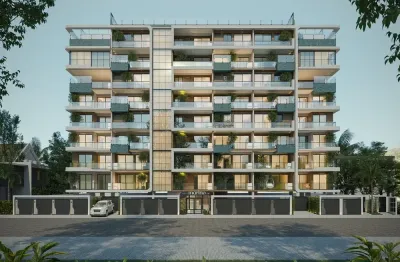 Ref: la122 - apartamento à venda, cabedelo, camboinha, 2, 3 e 4 quartos