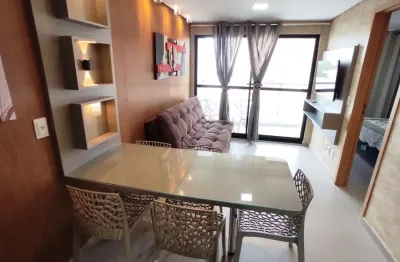 Ref: ap030 - flat à venda, joão pessoa, cabo branco, 2 quartos