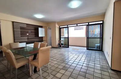 Ref: ap056 - apartamento à venda, joão pessoa, cabo branco, 3 quartos, beira mar