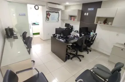 Ref: com003 - duas salas comercial à venda, joão pessoa, tambiá