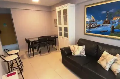 Ref: ap053 - flat à venda, joão pessoa, tambaú, 2 quartos