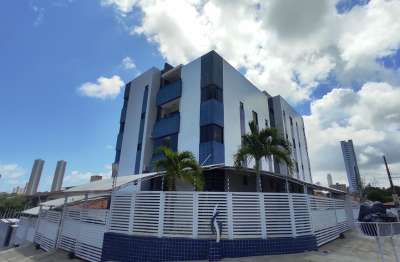 Ref: ap059 - apartamento à venda, joão pessoa, ipês, 2 quartos