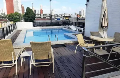 Ref: ap005 - apartamento à venda, joão pessoa, tambauzinho, 3 quartos