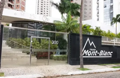 Ref: ap009 - apartamento de luxo à venda, joão pessoa, altiplano, 4 suítes