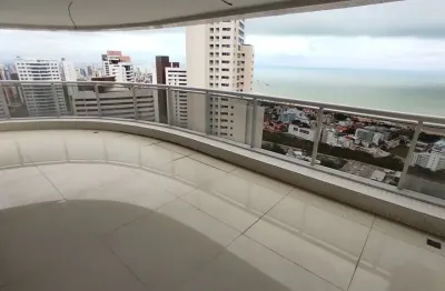 Ref: ap009 - apartamento de luxo à venda, joão pessoa, altiplano, 4 suítes