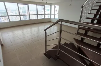 Ref: cob003 - cobertura duplex à venda, joão pessoa, altiplano, 3 suítes