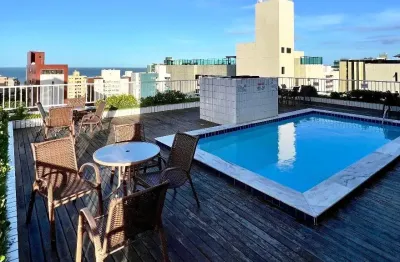 Ref: ap060 - apartamento à venda, joão pessoa, cabo branco, 1 quarto