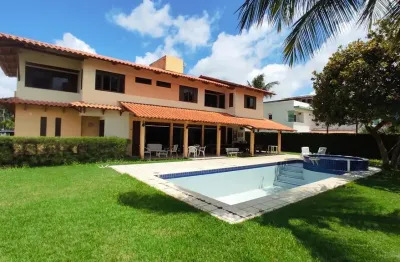 Ref: ca013 - casa em 2 lotes à venda, altiplano, condomínio fechado, 4 quartos
