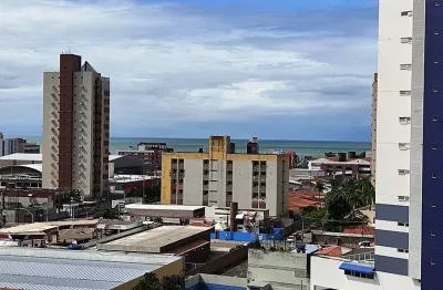 Ref: ap047 - flat à venda, joão pessoa, tambaú, 2 quartos, vista para o mar