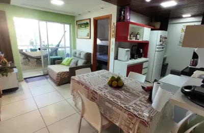 Ref: ap041 - flat à venda, joão pessoa, tambaú, 2 quartos, andar alto