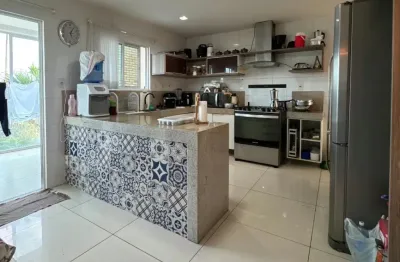 Ref: ca018 - casa à venda, condomínio fechado, joão pessoa, altiplano, 4 suítes