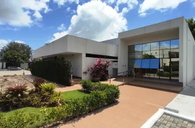 Ref: ca016 - casa à venda, condomínio fechado, joão pessoa, altiplano, 5 suítes