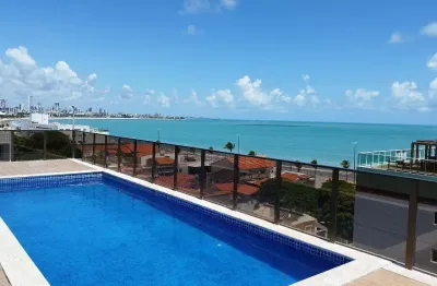 Flat com 2 quartos à venda na Rua Geraldo Costa, 121, Manaíra, João Pessoa