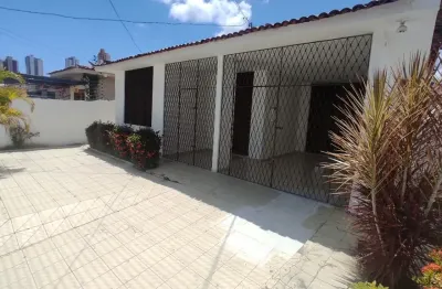 Ref: ca002 - casa à venda, joão pessoa, bairro dos estados, 3 quartos