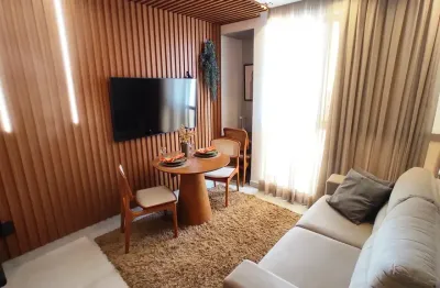 REF: AP026 - Flat à Venda, João Pessoa, Tambaú, 1 quarto, mobiliado