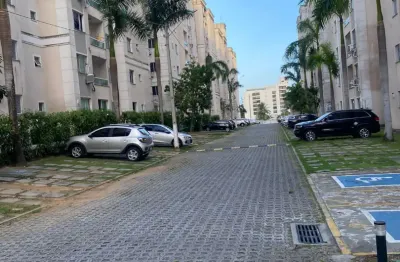 Imóvel para aluguel tem 60 metros quadrados com 2 quartos em buraquinho - lauro de freitas - ba