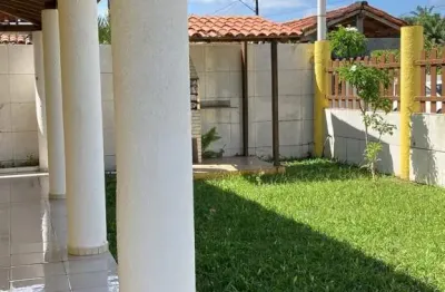 Apartamento de 3/4 com suíte em tairu: mobiliado e frente ao mar!