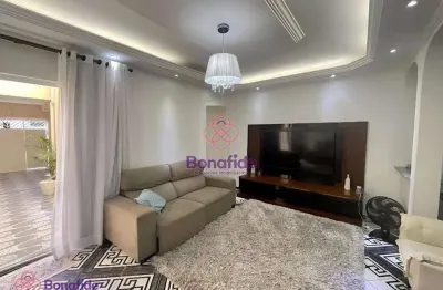 Casa residencial à venda, vila vianelo, jundiaí - ca0017.