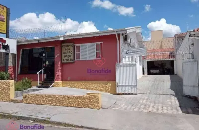 Casa comercial à venda, vila arens ii, jundiaí - ca0902.