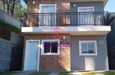 Casa residencial à venda, cidade nova, jundiaí - ca1504.