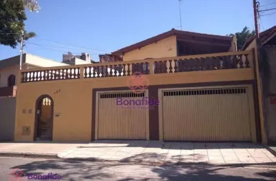 Casa residencial à venda, jardim do lago, jundiaí - ca0032.
