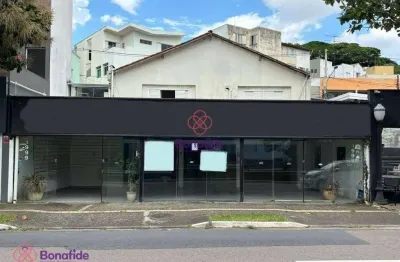 Salão comercial para venda localizado na avenida nove de julho, em jundiaí/sp.