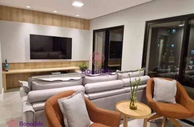 Apartamento residencial à venda, jardim campos elísios, jundiaí - ap0643.