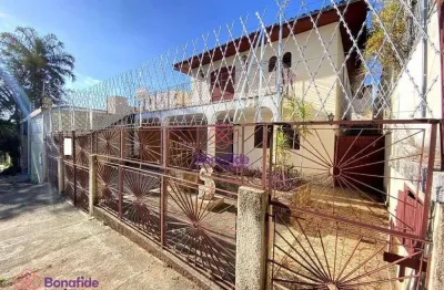 Casa residencial à venda, jardim brasil, jundiaí - ca0315.
