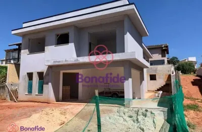 Casa residencial à venda, condomínio reserva da serra, jundiaí - ca1080.