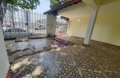 Casa residencial à venda, cidade luiza, jundiaí - ca1087.