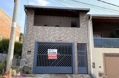 Casa residencial à venda, parque residencial são miguel, jundiaí - ca0107.