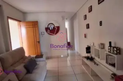 Casa residencial à venda, vila isabel eber, jundiaí - ca0048.