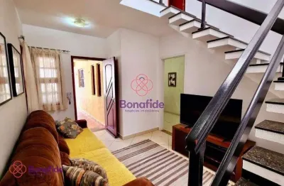 Casa residencial à venda, jardim morumbi, jundiaí - ca0053.