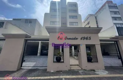 Apartamento residencial à venda, anhangabaú, jundiaí - ap0046.