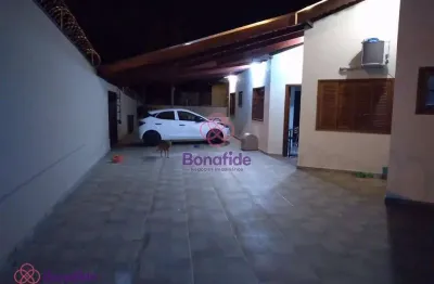 Casa residencial à venda, parque cidade jardim ii, jundiaí - ca0082.