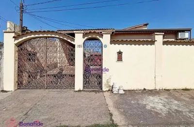Casa residencial à venda, jardim estádio, jundiaí - ca0119.