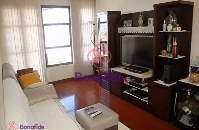 Apartamento residencial à venda, anhangabaú, jundiaí - ap0079.