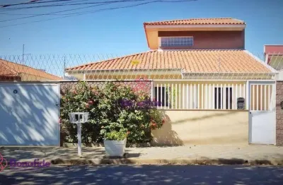 Casa residencial à venda, vila vioto, jundiaí - ca0206.