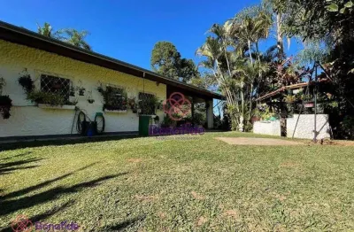 Chácara residencial à venda, glebas, franco da rocha - ch0024.