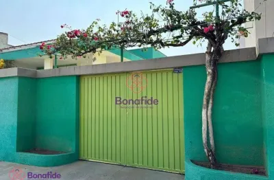 Casa residencial à venda, cidade luiza, jundiaí - ca0236.
