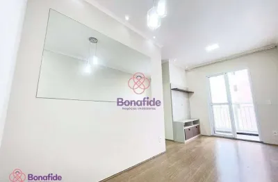 Apartamento residencial à venda, parque união, jundiaí - ap0108.