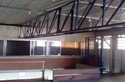 Galpão comercial à venda, jardim petrópolis, jundiaí - ga0106.