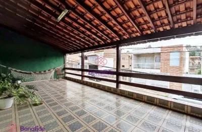 Casa residencial à venda, jardim américa i, várzea paulista - ca0272.