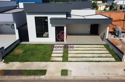 Casa em condomínio fechado com 3 quartos à venda na Avenida Natal, 598, Jardim Primavera, Itupeva