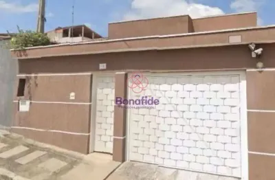 Casa residencial à venda, parque residencial califórnia, campo limpo paulista - ca0355.