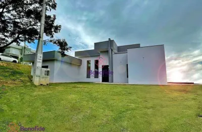 Casa em condomínio fechado com 3 quartos à venda na Rua Vereador Armando Curioni, 360, Portal de Santa Fé, Itupeva