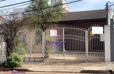 Casa residencial à venda, cidade luiza, jundiaí - ca0398.