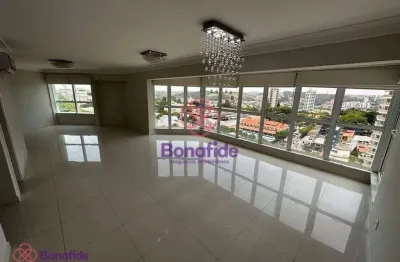 Apartamento residencial à venda, centro, jundiaí - ap0150.
