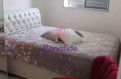 Apartamento residencial à venda, ponte de são joão, jundiaí - ap0154.